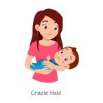 mother-holding-baby-with-pose-named-cradle-hold_97632-4738