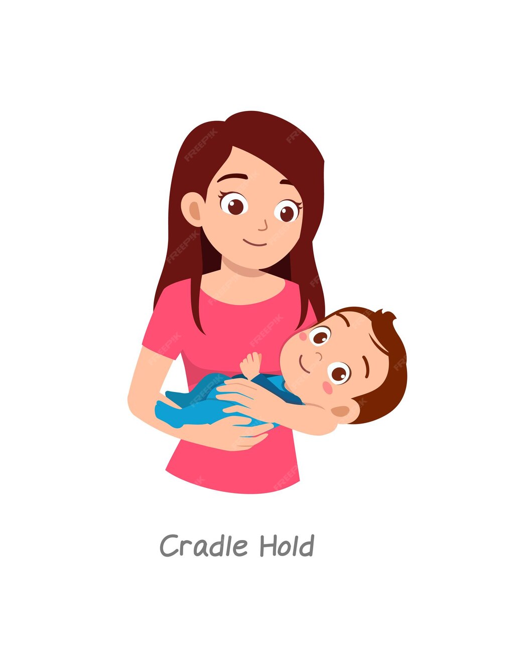 mother-holding-baby-with-pose-named-cradle-hold_97632-4738